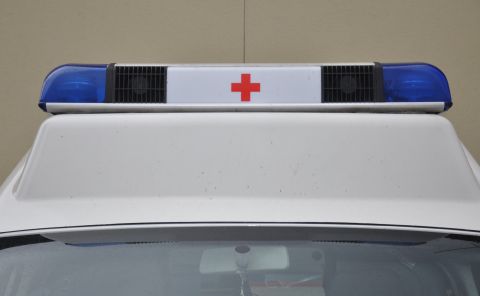 Alpinunfall in Rohrmoos