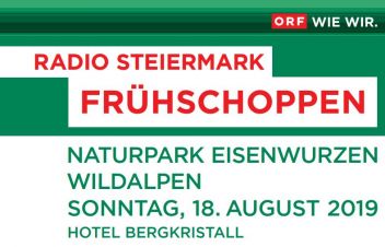 Frühschoppen im Natur- und Geopark