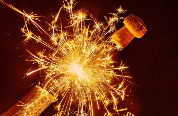 So retten Sie Ihr Silvester ...