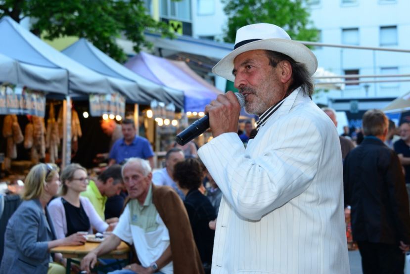Bella Italia wieder bei uns zu Gast