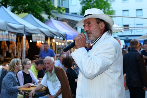 Bella Italia wieder bei uns zu Gast