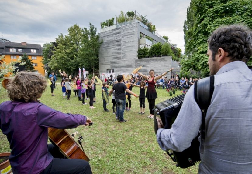 haus.kultur 2016 – 1. Liezener Konzert
