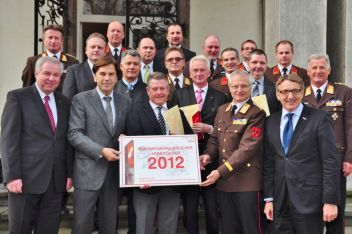 Auszeichnung für AHT und Veitsch-Radex