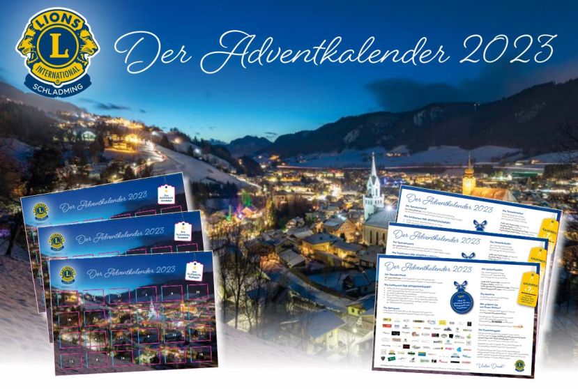 Adventkalender startet in das 2. Jahr