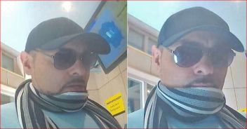 Lichtbildfahndung der Polizei nach Raub