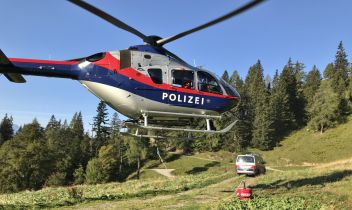 Alpinistin in Haller Mauer tot aufgefunden