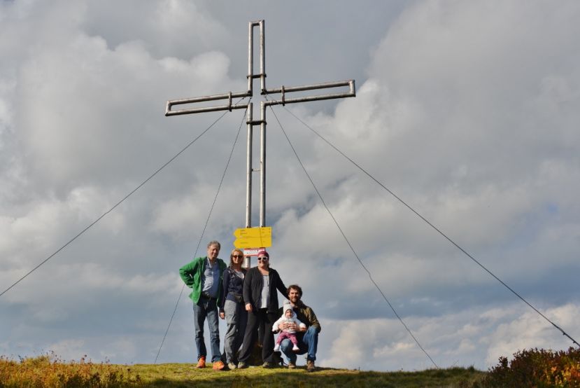 Wenn der Hausberg ruft