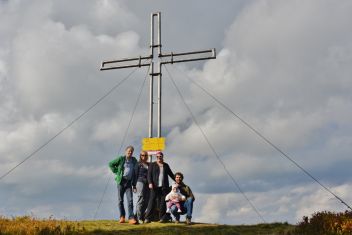 Wenn der Hausberg ruft