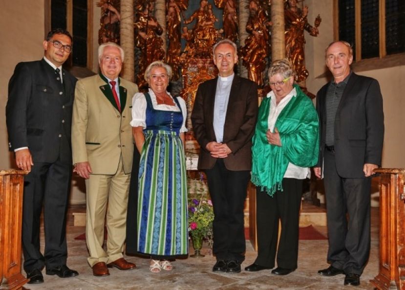 Benefizkonzert in Rottenmann