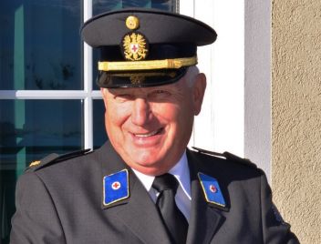 Bezirksstellenleiter Otto Marl