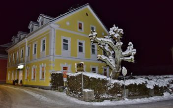 Zum Bauernsilvester ins schoarfe Eck gehen