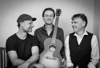 Laube, Meik &amp; Schubert in Öblarn