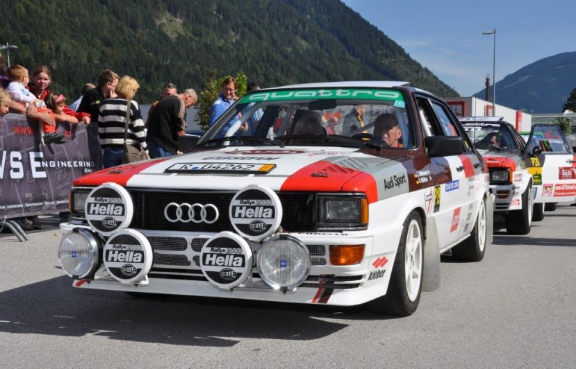 Grünes Licht für Rallye Legends