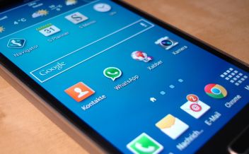 Handyapp schließt wie von Geisterhand