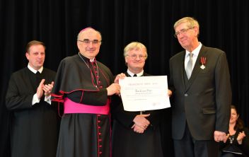 Eröffnung der Museums Saison im Benediktinerstift