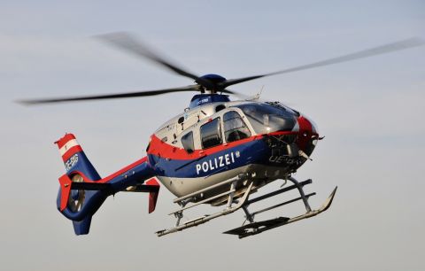 Felssturz am Gipfel des Hochtores