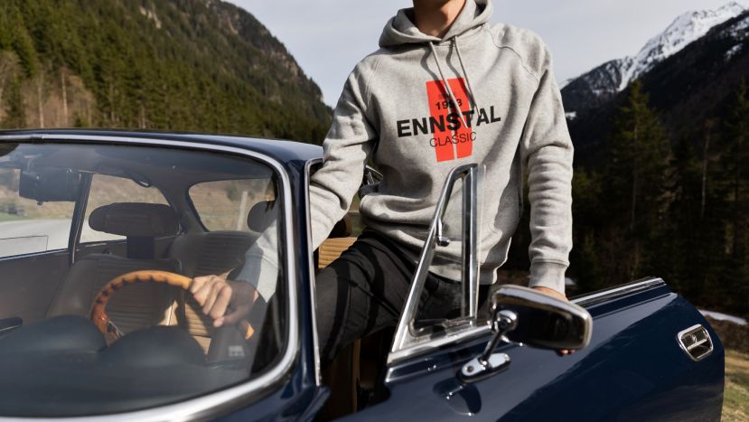 Die neue Ennstal-Classic Kollektion 1993 ist da!