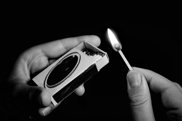 Brandstiftungen im Bezirk geklärt