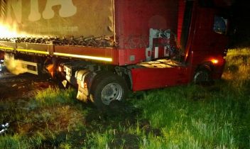 LKW Bergung in Trieben