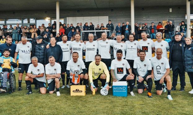 Copa Pele Legenden-Zauber in Irdning