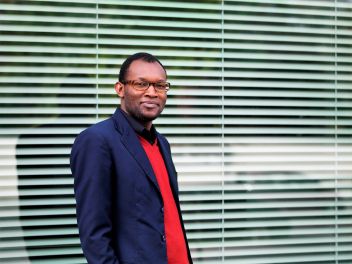 Fiston Mwanza liest in Rottenmann