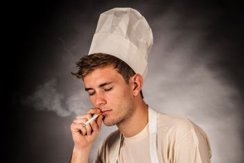 Der blaue Dunst entzweit die Gesellschaft