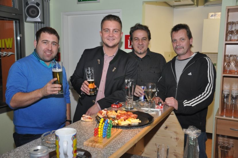 Das wild7seven eröffnet in Aussee