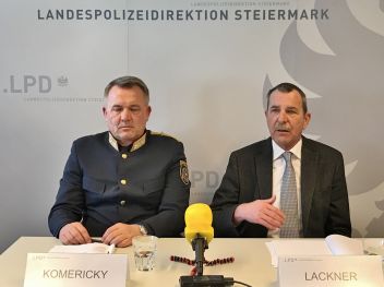 Anzeigen gehen zurück, Polizei klärt mehr Fälle