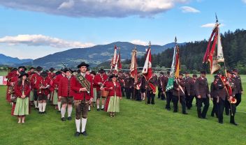 Die Feuerwehr feiert 120 Jahre
