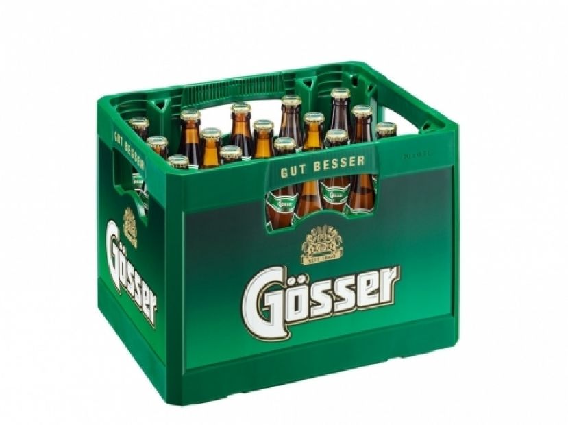 Eine Kiste Bier um nur 5 Euro!