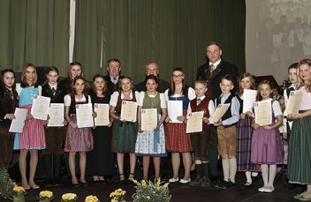 Frühlingskonzert in Aigen im Ennstal