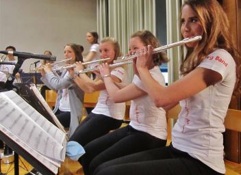 Big Band Konzert „Faszination“