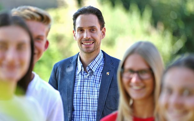 Direktor MMag. Wolfgang Lechner geht neue Wege