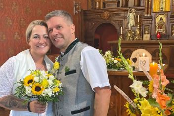 Anett und Andreas Schunko