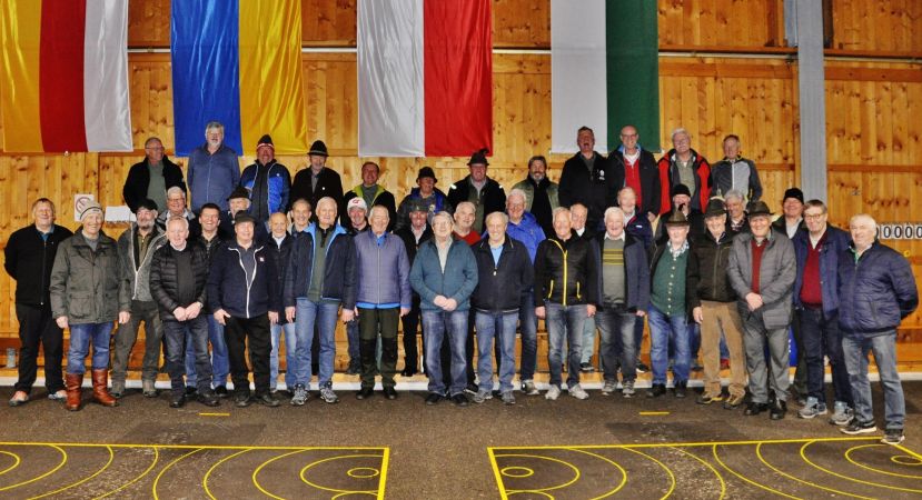 Stockschießen der FF-Senioren