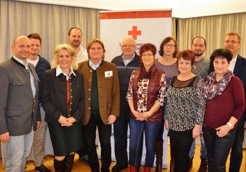 Ortsstellenleitung in Liezen neu gewählt