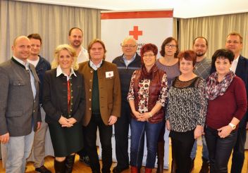 Ortsstellenleitung in Liezen neu gewählt