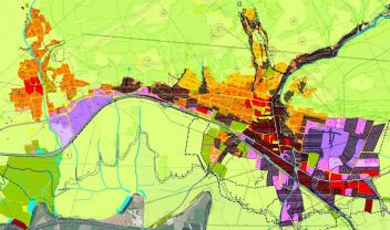 Am 1. Oktober 2016 startet das Verfahren für die Erstellung des ersten Flächenwidmungsplanes für die „neue“ Stadt Liezen.