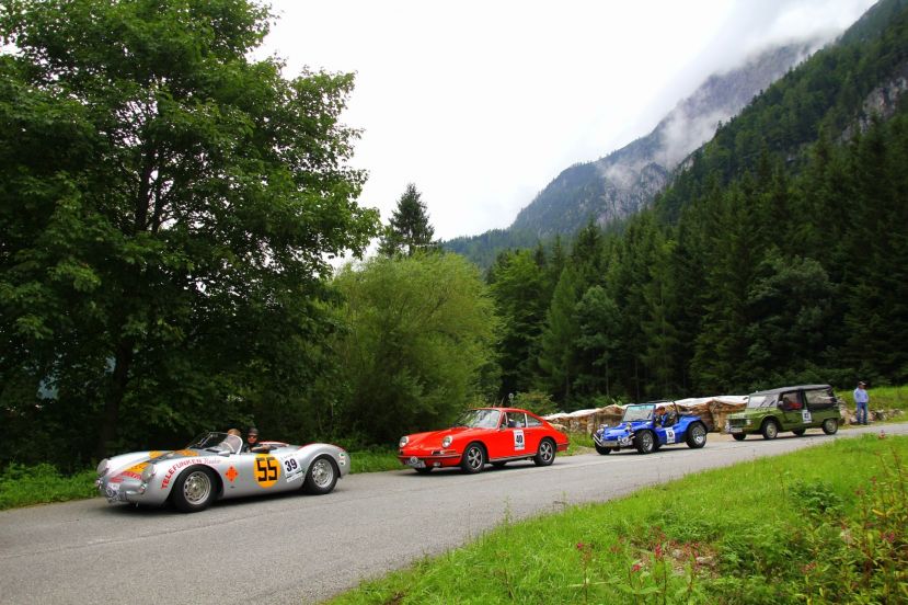 Die Grimming Gesäuse Classic 2019