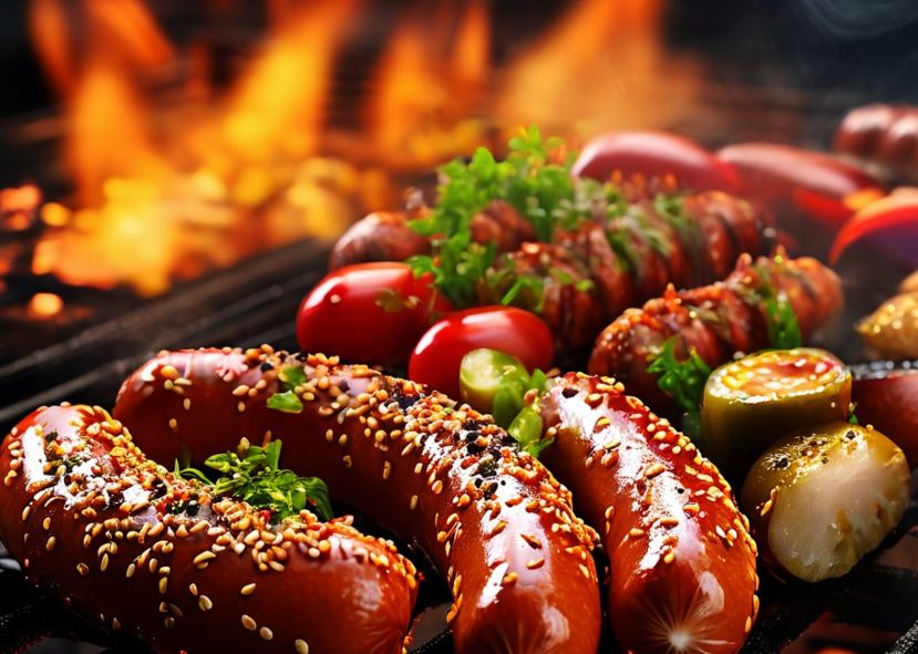 Wer zahlt bei einem Grill-Unfall?