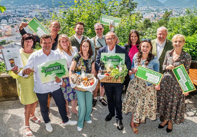 Eva Maria Lipp, Christof Widakovich, Georg Bliem, Stephanie Riedler (AV Medien), Johann Rainer, Sigrid Hroch, Hans Wöls, Detlev Eisel-Eiselsberg, Martina Teller-Pichler, Sabrina Ferner, Winfried Eberl und Ulrike Retter