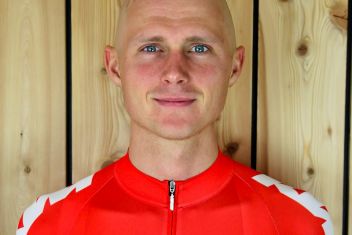 Moran Vermeulen geht am 9. Dezember bei der eCycling WM für Österreich an den Start 