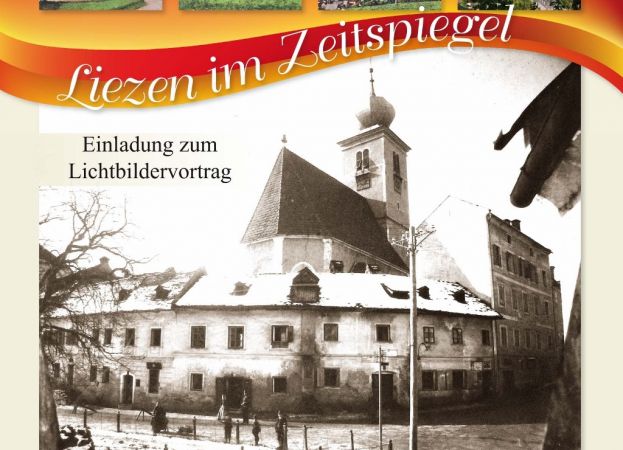 Geschichte und Gegenwart Liezen