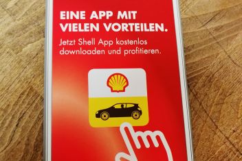 Tank App hilft beim Tanken sparen