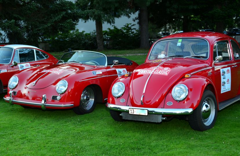 Ennstal Classic – mutiert zum Straßenrennen?