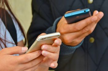 Warnung vor betrügerischen Kurznachrichten