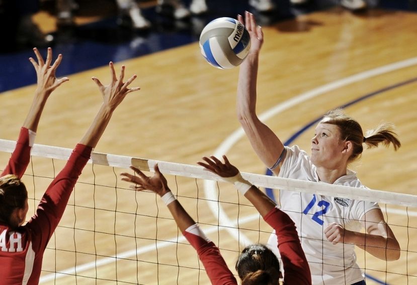 Volleyball ist für ALLE da!