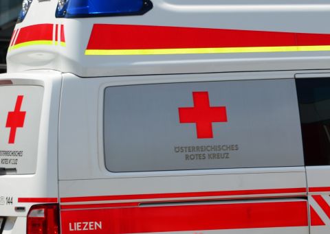 83-Jähriger Spaziergeher schwer verletzt