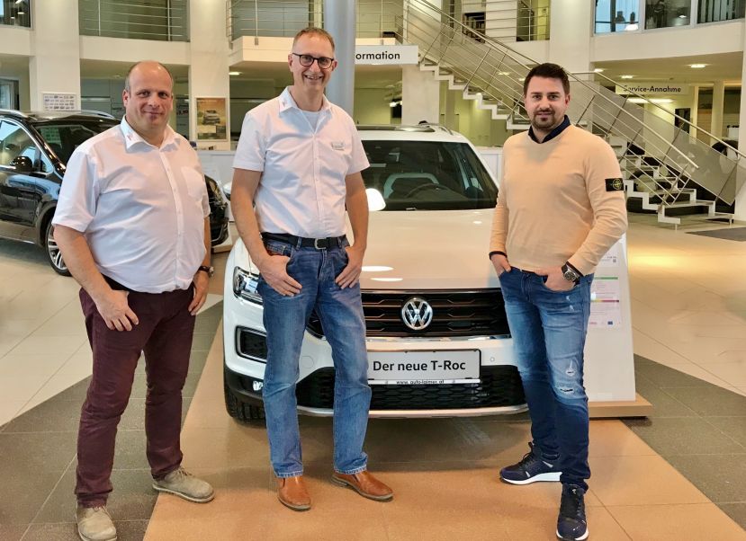 VW Team Laimer