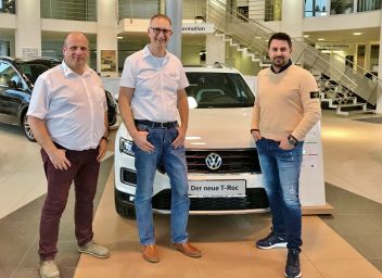 VW Team Laimer